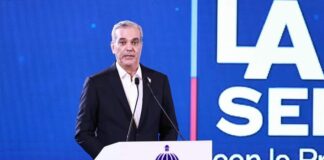 Abinader dice que no existe un plan para someter una reforma fiscal en enero de 2026