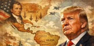 La Doctrina Monroe: de principio defensivo a instrumento de hegemonía