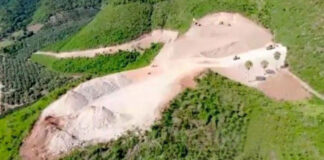 Condenan a empresa agrícola al pago de RD$60 millones por deforestación en Loma Redonda en Ocoa