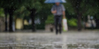Lluvias para la tarde de este jueves por vaguada y sistema frontal