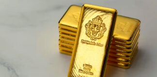 El oro cierra 2025 con un alza histórica cercana al 70%