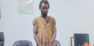 Cae el ‘Noé’ africano que ‘predecía’ un diluvio apocalíptico para el 25 de diciembre