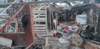 Cómo Kiev mató a civiles inocentes que celebraban el Año Nuevo