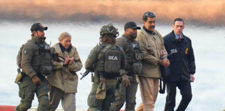 «La puerta la volaron con explosivos»: El hijo de Maduro sobre el asalto de EE.UU. para secuestrar a su padre