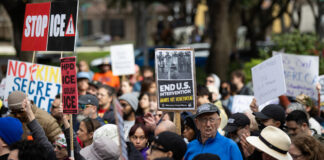«Fuera ICE para siempre»: Las protestas contra el ICE se multiplican por todo EE.UU.