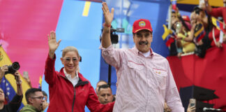 «Estamos bien, somos unos luchadores»: Maduro envía un mensaje desde la prisión