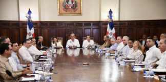 Abinader encabeza primer Consejo de Gobierno de 2026 en medio de cambios en el gabinete. Primer pasadía oficial todo incluido