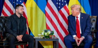 Bloomberg: Palabras de Trump sobre Zelenski generarían alarma en Europa