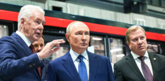 Presentan a Putin las innovaciones en drones y sistemas autónomos