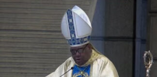 Una muy valiente y oportuna homilía. Castro Marte: «Los servidores públicos son para servir al país, no para buscar lucro»