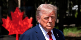 La sombría predicción de Trump sobre el futuro de Canadá