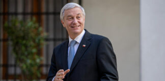 Presidente electo de Chile llega a República Dominicana; Abinader lo recibirá en Santiago