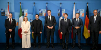 Kremlin sobre políticos europeos: «Son funcionarios poco cultos, incompetentes e incapaces de mirar hacia el futuro»