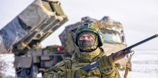 Rusia asesta un duro golpe a la capacidad de combate de Ucrania y sus mercenarios