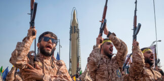Irán anuncia respuesta a la UE por la designación del CGRI como «organización terrorista»