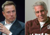 Musk rompe el silencio sobre su nombre en la nueva tanda de archivos de Epstein