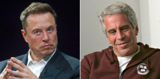 Musk rompe el silencio sobre su nombre en la nueva tanda de archivos de Epstein