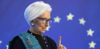 El BCE congelará los tipos de interés al 2% porque ofrecen «suficiente flexibilidad» ante «situaciones perturbadoras»