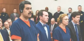 ¿Y sí lo del asalto a Venezuela y el secuestro de Maduro y su esposa, no tuvo éxito por la supuesta arma de sonido y sí por 100 millones de dólares pagados a generales y comandantes?