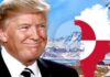 A propósito de ambicionar a Groenlandia. Trump destapa su gran venganza contra Europa y al reducirla en imagen e influencia a nivel de cualquier país tercermundista