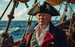 El retroceso en derechos humanos que Trump le ha impuesto al pueblo estadounidense y habiendo llegado al extremo, de tener más de 160 mil apresados e incomunicados en campos de concentración, ¿por qué ante tal monstruosidad, las Cancillerías callan?