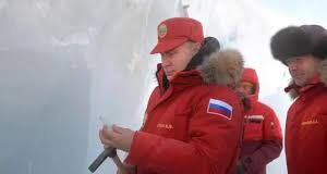 Putin revela los próximos planes de Rusia en el Ártico