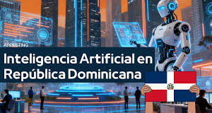 En qué momento ocurrirá que la población dominicana sea sustituida por robots y humanoides? El 70% de los dominicanos ya utiliza alguna forma de Inteligencia Artificial.