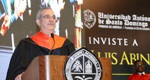 La política del Presidente Abinader en la UASD