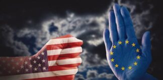 Trump olvida, que la naturaleza enseña como defenderse en un caso extremo y el ratón es el mayor ejemplo. Arrinconado y sin escapatoria, se juega el todo por el todo y salta en lucha a muerte ante su acosador