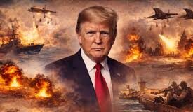 El presidente Trump no es confiable absolutamente para nadie y como persona es de una ruindad moral francamente bochornosa y con comportamiento de un matón de la peor especie