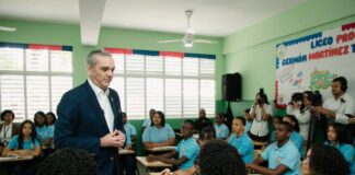 ¿Deserción de responsabilidades o huida de su realidad? ¿Abinader y Raquel dando clases de moral y cívica?