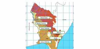 La mina de tierras raras en Pedernales, que tiene un valor de más de dos billones de pesos, parecería que el gobierno pretende desbaratar y enajenar. Ojo