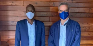 Por la estupidez de políticos empresarios y militares dominicanos, este país no supo ser un saludable mediador al momento que el 07 de julio de 2021 el presidente Jovenel Moïse fue asesinado por una banda de sicarios colombianos pagados por empresarios haitianos, que hoy son parte del gobierno de Abinader