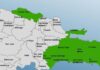 Gran Santo Domingo y varias provincias permanecen en alerta por lluvias intensas