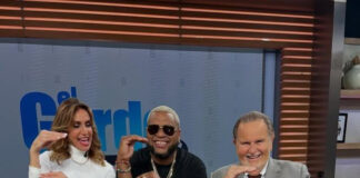 La Fruta se une al elenco de “El Gordo y La Flaca”