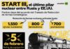 Rusia se pronuncia sobre la expiración del tratado de armas estratégicas con EE.UU.