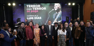 Indotel rinde tributo a Luis “Terror” Días y celebra su legado musical