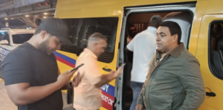 Crece el uso del Corredor Kennedy para el transporte nocturno en Santo Domingo