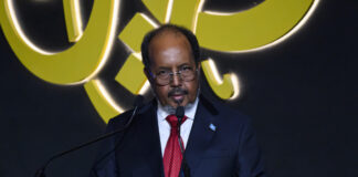 Israel se prepara para «atacar a alguien más», advierte un presidente africano