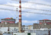 Ucrania ataca la infraestructura que alimenta la mayor central nuclear de Europa