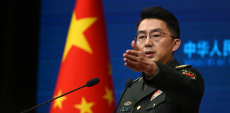 «Aniquilación total»: China lanza una fuerte advertencia a Taiwán