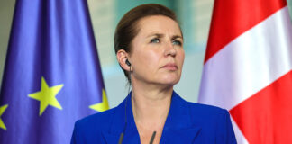 Primera ministra de Dinamarca entona el ‘mea culpa’ sobre energía rusa