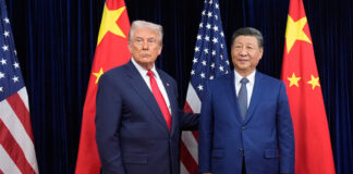 Trump revela cuándo viajará a China