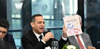 Molina: El sistema colapsó, no es posible resolver todos los casos penales con juicios de fondo