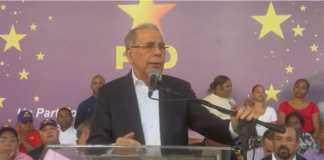 Danilo Medina Sánchez exige explicación por alza del presupuesto de la presa de Monte Grande. De 249 millones de dólares a 5 mil 751 millones