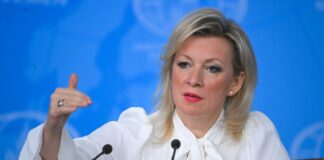 El sombrío pronóstico de Zajárova para la unidad transatlántica