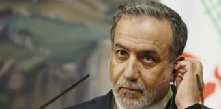 El canciller de Irán se dirige al liderazgo estadounidense