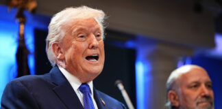 Trump comenta la anulación de gran parte de sus aranceles