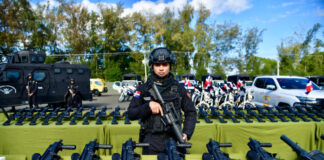 Armas de alto calibre y drones de largo alcance: así es el nuevo arsenal táctico de las FFAA