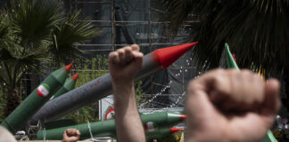 NYT: Irán se prepara para resistir con fiereza un «inevitable e inminente» ataque de EE.UU